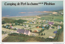 22 - PLEUBIAN - Camping De Port-La-Chaîne *** Bord De Mer - Ed. Photothèque Les Goélands - Pleubian