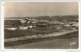 29 - PLOUGUERNEAU - Plage De Bassinic Au Corréjou - Ed. Artaud Gaby N° 25 - Plouguerneau