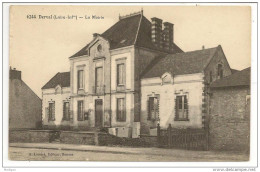 44 - Derval (Loire-Infre) - La Mairie - Ed. A. Lamiré N° 6244 - Derval