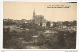 44 - LA CHAPELLE-BASSE-MER (Loire-Inf.) - Vue Générale, Prise De La Garenne - Ed. F. Chapeau N° 7 - La Chapelle Basse-Mer