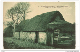 44 - LA BRIERE - Les Grandes Levées - La Maison Du Père Aoustin - Ed. J. Nozais N° 6 - Saint-Joachim