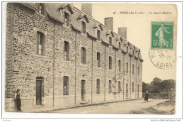 44 - MISSILLAC (L.-Inf.) - Le Nouvel Hôpital - Ed. Thobie N° 48 - 1915 - Missillac