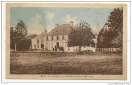 85 - Le Paligny, Par Mouilleron-en-Pareds (Vendée) - Phototypie Jehly-Poupin N° 499 Colorisée - Mouilleron En Pareds