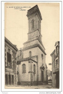 44 - SAINT-ÉTIENNE-de-MONT-LUC (Loire-Inf.) - L'Eglise - Coll. F. Chapeau N° 5 - Saint Etienne De Montluc