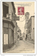 44 - St-ÉTIENNE De MONT-LUC (Loire-Inf.) - La Grande Rue Au Tournant De La Route De Savenay - F. Chapeau N° 30 - 1926 - Saint Etienne De Montluc