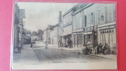 Fougerolles , Rue Du Centre , Les Hotels - Other & Unclassified