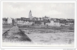 35 - Les Bords De La Rance - St-SULIAC - Vue Générale - Ed. HLM H. Le Maillot N° 104 - Saint-Suliac