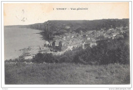 76 - YPORT - Vue Générale - Ed. Desaix N° 1 - 1923 - Yport