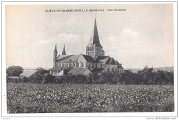 76 - St-MARTIN-de-BOSCHERVILLE - Vue Générale - Ed. Marcel Raître - Saint-Martin-de-Boscherville