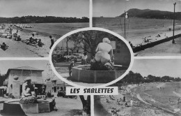 La Seyne Sur Mer - Les Sablettes -  Souvenir   - Multivues  - CPSM °J - La Seyne-sur-Mer