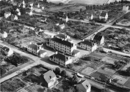 56-PONTIVY- CITE CHARLES FAGOT VUE DU CIEL - Pontivy