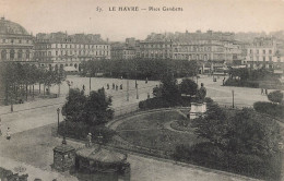 Le Havre * La Place Gambetta * Station De Tram Tramway - Non Classificati