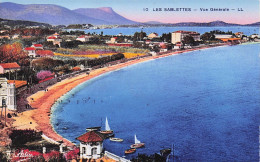 La Seyne Sur Mer - Les Sablettes - VGA   -  CPA °J - La Seyne-sur-Mer