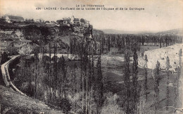 46 - LACAVE - Confluent De La Vallée De L'Ouysse Et De La Dordogne - Lacave