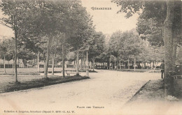 Gérardmer * La Place Des Trexaux * Jardin Public - Gerardmer