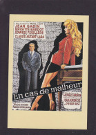 CPM Bardot Brigitte Pin Up Non Circulé Format Environ 10 X 15 - Artiesten