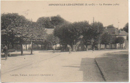 95 ARNOUVILLE-les-GONESSE  La Fontaine - Arnouville Les Gonesses