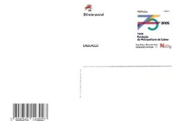 Portugal ** & Postal Stationery, 75 Years Of The  Lisbon Undergound Metro  Foundation 1948-2023 (7997) - Inwijdingen