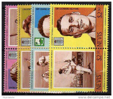 Nevis N° 213 / 220 ** - St.Kitts And Nevis ( 1983-...)