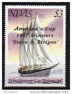 Nevis N° 465  ** - St.Kitts And Nevis ( 1983-...)