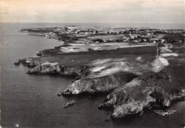 56-ILE-DE-GROIX- KERMARIO VUE DU CIEL - Groix