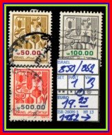 ASIA# ISRAEL# REPUBLIC#DEFINITVES#PARTIAL SET# USED# (ISR-280M-1) (13) - Gebraucht (ohne Tabs)