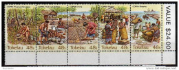 Tokelau Islands N° 103 / 107 ** - Tokelau