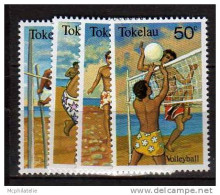 Tokelau Islands N° 77 / 80 ** - Tokelau