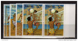 Tokelau Islands N° 77 / 80 ** Paires - Tokelau