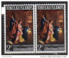 Tokelau Islands N° 20 **  Paires - Tokelau