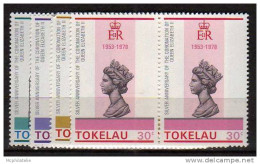 Tokelau Islands      N°  61 / 64 ** Paires - Tokelau