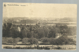 ***  BRAINE - LE - CHÂTEAU   ***  -  Panorama  -  Zie / Voir Scan's - Braine-le-Château