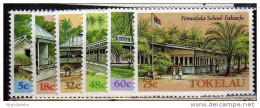 Tokelau Islands N° 130 / 135  ** - Tokelau