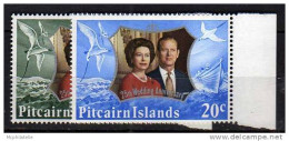 Pitcairn Islands N° 126 / 127 ** - Pitcairn Islands