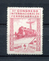 1930.ESPAÑA.EDIFIL 480(*).NUEVO CON FIJASELLOS (MH).CATALOGO 124€ - Nuevos