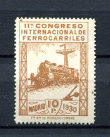 1930.ESPAÑA.EDIFIL 481*.NUEVO CON FIJASELLOS (MH).CATALOGO 490€ - Nuevos