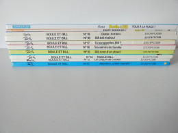 LOT 10 BD BOULE ET BILL - Loten Van Stripverhalen