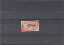 MERSON ANDORRE  N° 19 * - Used Stamps