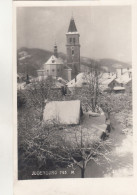 C9599) JUDENBURG - Steiermark - Sehr Schöne Stark Verschneite Häuser U. Kirche Ansichten ALT - Judenburg