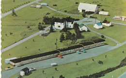 Green Acres Motel, Magnetic Hill, New Brunswick At Junction At Route 2 & 26 - Altri & Non Classificati