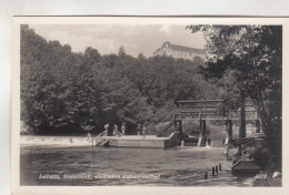 C9607) LEIBNITZ - Steiermark - Städtischen SULMSTRANDBAD - Schwimmbad Badende Usw.  HSV GRATKOFERN Sonderstempel - Leibnitz