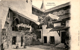 Chillon - Premiere Cour (2204) - Premier