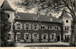 Cheserex - Chateau Vaudois (b) - Chéserex