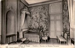 Chateau De Coppet - Chambre à Coucher De Madame Recamier (6299) - Coppet