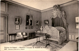 Chateau De Coppet - Chambre à Coucher De Madame De Stael (6297) - Coppet