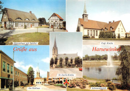 HARSEWINKEL    GRUSSE AUS - Harsewinkel