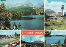 Slovakia, Vysoké Tatry, Štrbské Pleso, Used 1979 - Slovakia