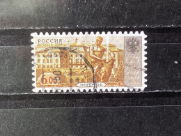 Russia / Rusland - Palaces (6) 2003 - Used Stamps