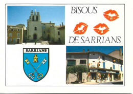 Ref ( 7407 )  Sarrians - Sarrians