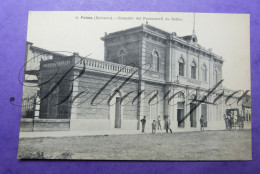 Palma Baleares  Estacion Del "Ferrocarril De Soller" Gare Station Railwaystation - Stations Without Trains